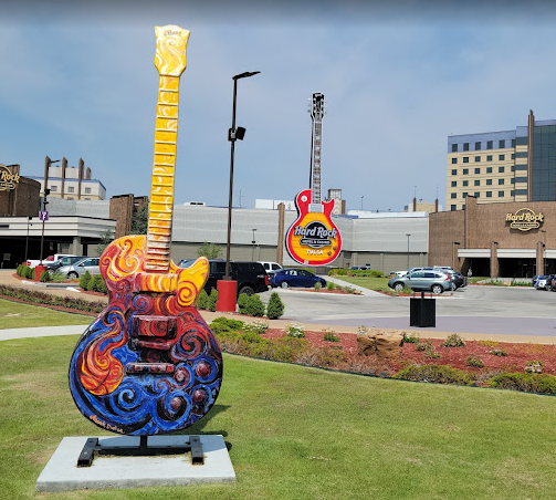 Hard Rock Hotel and Casino, Tulsa, Oklahoma