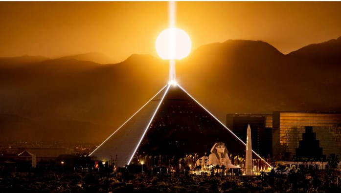 Luxor-Las-Vegas