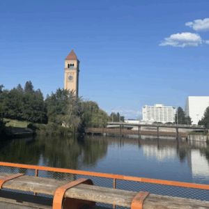 The Davenport Grand- Downtown Spokane, Washington