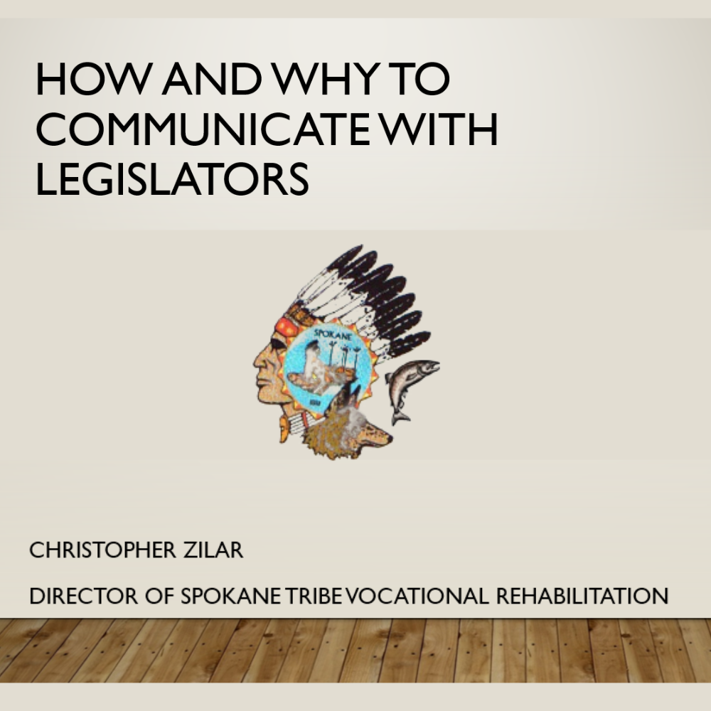 HOW AND WHY TO COMMUNICATE WITH LEGISLATORS, June 2025