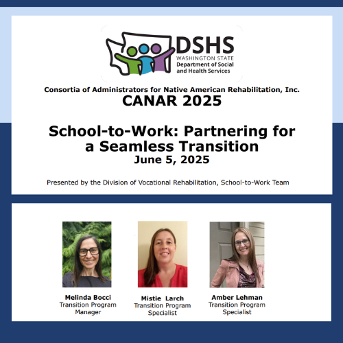 School to Work, June 2025